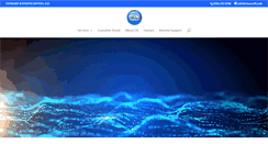 Desktop Screenshot of cisoncall.com